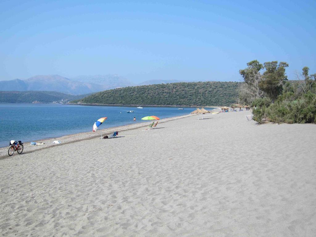 Estia Holiday Gythio Exterior foto