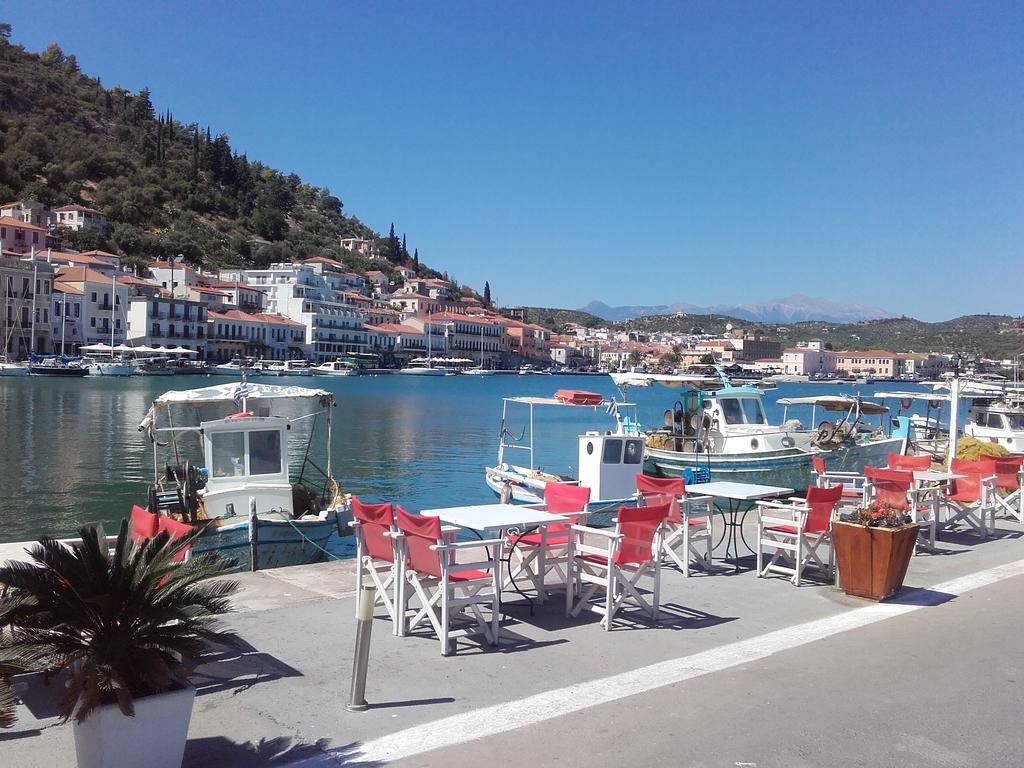 Estia Holiday Gythio Exterior foto