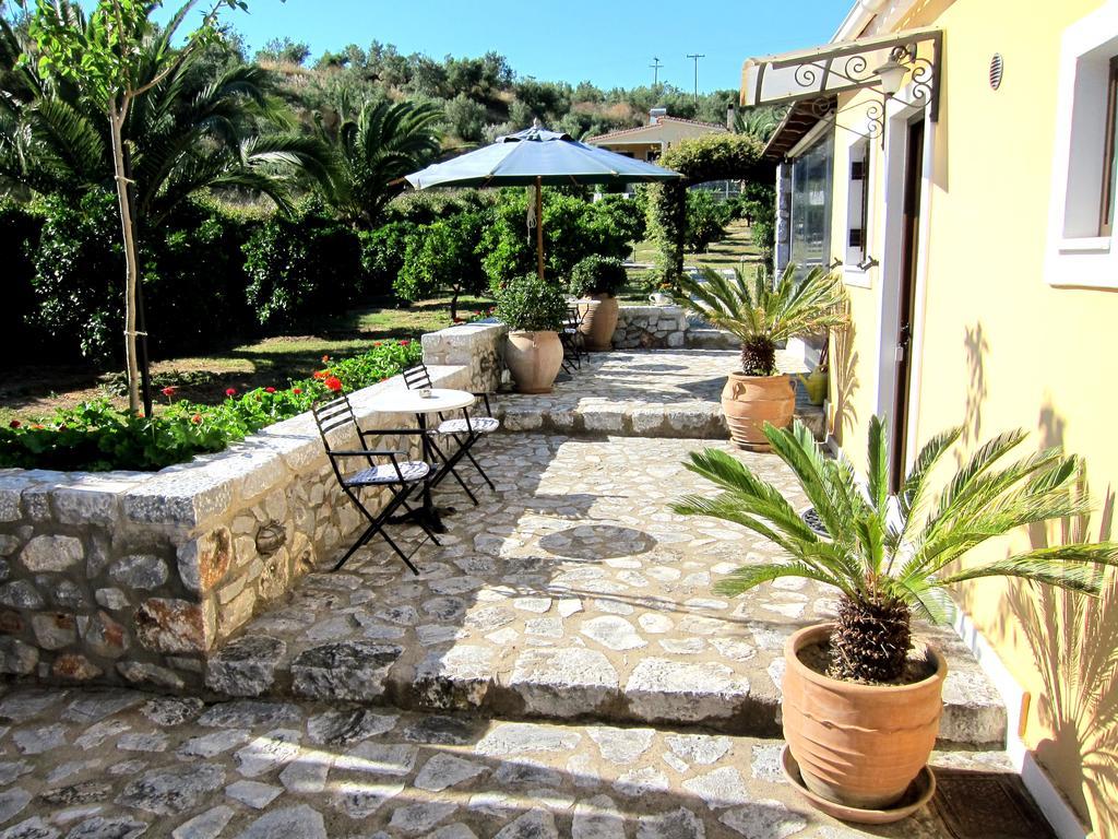 Estia Holiday Gythio Exterior foto